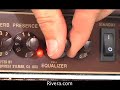 Rivera Sedona Lite Features & Functions screen 3
