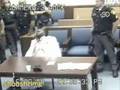 Moron trys to fake a Heart Attack at Court Hearing