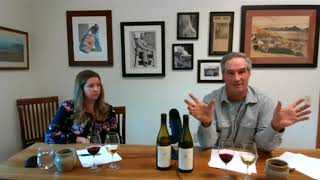Hendry at Home Virtual Tasting Series, Episode 3: Climate and Burgundian Varieties