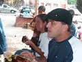 Início da Roda Arruma o Coreto