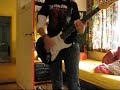 From the Inside (linkin park cover) guitar