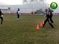 تمارين مدرب الحراس السعودي سليمان العيسى 29.wmv