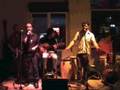 NARGUILE en vivo MAMBO ITALIANO
