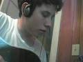 Accoustic Electric Guitar....WhenEmsGone Playing....