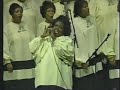 wilmington-chester mass choir 