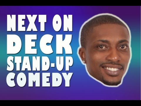 NEXT ON DECK! - Shawn Morgan - CRITICISM OF SINGLE LADIES! - LAFF MOBB (STAND-UP)
