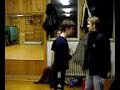 spiderman boum jump mur 