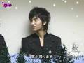 東方神起クリスマスコメント