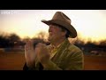 02 Nov 2008 - 9pm - BBC One Stephen Fry meets some future cowboys riding sheep in Oklahoma. www.bbc.co.uk