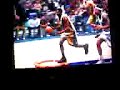 danny granger nice dunk on nba 2k8