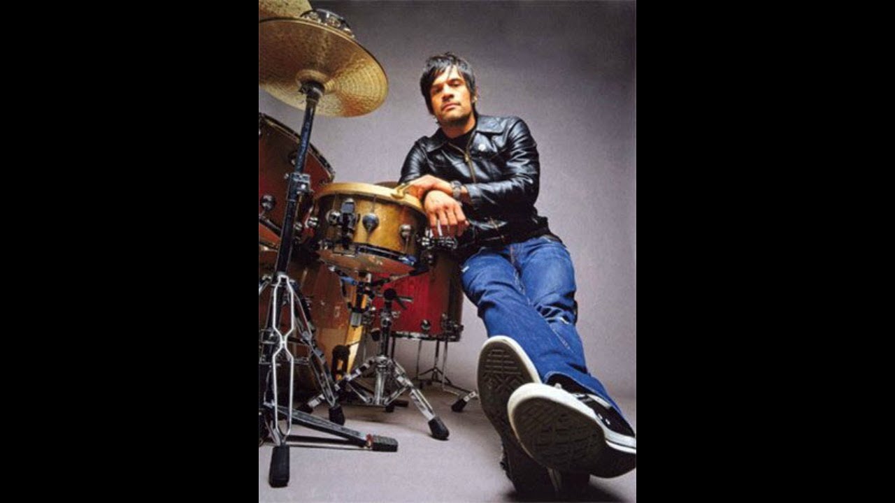 Cover image - Joey Castillo has played drums for a lot of bands including Danzig, Queens of the Stone Age and Zakk Sabbath