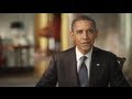 President Obama: "I'm Making a Plan to Vote Early."