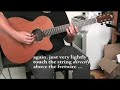 natural harmonics