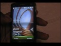 HTC TOUCH HD WM6.5 HANDS-ON UPDATE