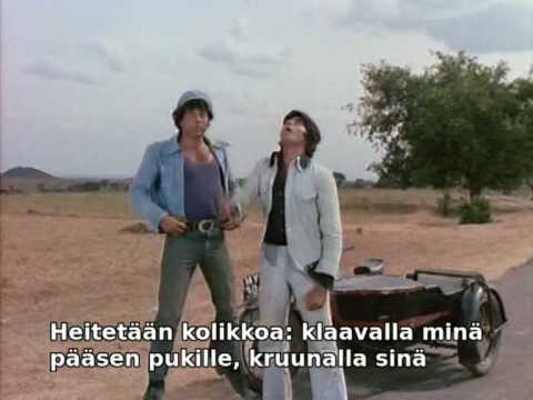 Terojen koettelemus - YouTube