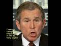 videos de Bushisms