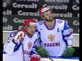 Artyukhin vs Czech 2011 World Championship IIHF
