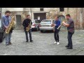 Where Y'at - Baconian Sax Quartet