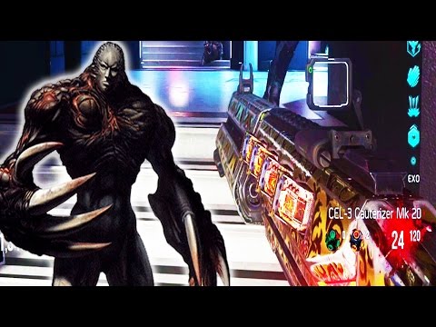 max - Check out some gameplay from the Mk 20 CEL-3 Cauterizer! Enjoy! ○ Main Easter Egg Step 1: http://youtu.be/1GolmxNqHXs ○ New Weapon Buffs in AW: http://youtu.be/qrgGTKMh-_k Improve your...