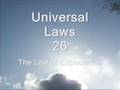 The Law of Expectation - 105 Universal Laws of Third Dimension Living.