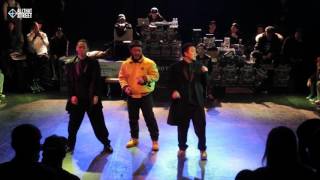 Boogie Boog & Dandy X HORIM – Point Of Origin Vol.1 Special Showcase