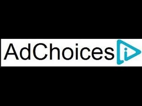 how to remove adchoices