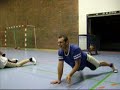 Basketball Spielgruppen experimentell  \"Ballinthecity-Han.\"