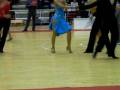 ALEX EN BAILES LATINOS