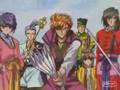 fushigi yugi suzaku