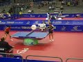 World Team Cup 2007: Zhang Yining - Ai Fujinuma World Team Cup 2007: Zhang Yining - Ai Fujinuma