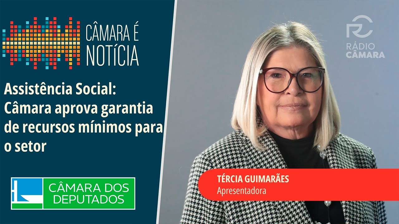 Câmara é Notícia - 29/04/2026