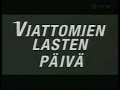 Viikate - Viattomien Lasten Päivä