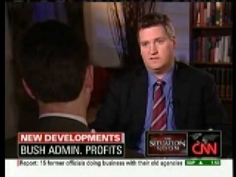 CREW Exposes former Bush Administration Officials Cashing in