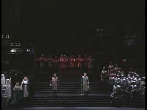 yvonnedesire - Verdi - Il Trovatore / Levine, Milnes, Marton, Pavarotti, Metropolitan Opera (1988)