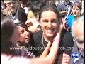 David Bustamante y Paula Echevarria - Premios Top Glamour