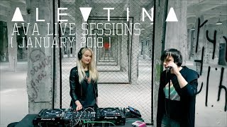 Alevtina ft. Roman Malyarenko - Live @ Platforma art-fabric 2018