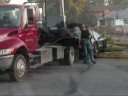 Hammond Indiana Crash Due To A High Speed Pursuit