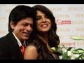 Priyanka And Shahrukh At A Special Screening Of 'Don 2' 