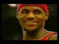 Carmelo Anthony Melo Lebron James LBJ Denver Nuggets Clevelend Cavaliers