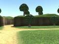 WIP Audine game Gel Fields