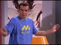 aquí no hay quién viva: 1x09 érase una de miedo  parte 3/5 