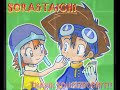 Tai & Sora (romeo y julieta)