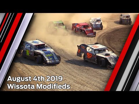 WISSOTA Modifieds Heats and Features