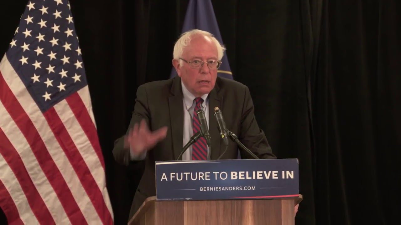 Are Sanders' Criticisms of Israeli Occupation Policies unprecedented in a Presidential Campaign?