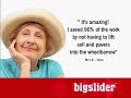 Introducing BIGSLIDER? Utility Mover Introducing BIGSLIDER? Utility Mover