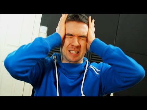 SOMEONE STOLE ALL MY HAIR!