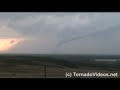 Photogenic but strong tornado in Lane Co, Kansas Photogenic but strong tornado in Lane Co, Kansas