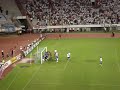 Hajduk : Sampdoria Hajduk : Sampdoria
