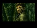 MGS3 HALO Jump Part 3 (Snake)