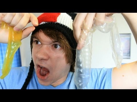 makemebad35 - Hit the *Thumbs up* for the awesomeness of Condoms! Subscribe for more crazy videos! http://bit.ly/14Zit0v A start of a possible new series, Real Sh!T. On th...